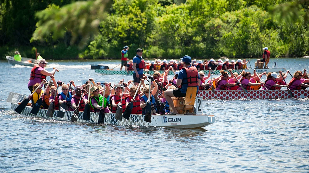 Tim Hortons Ottawa Dragon Boat Festival