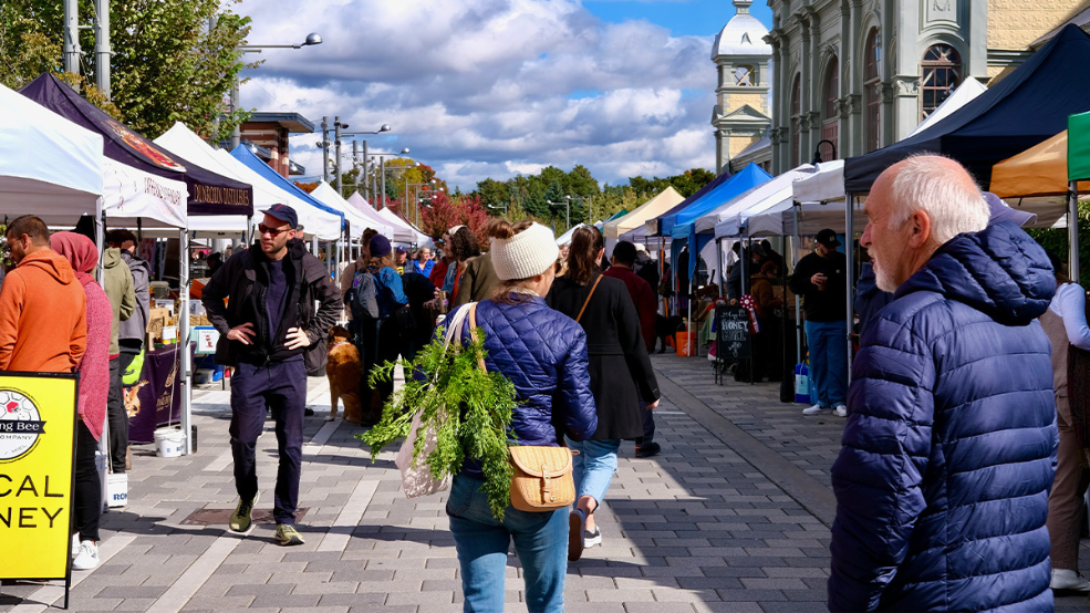 Lansdowne Farmers' Market