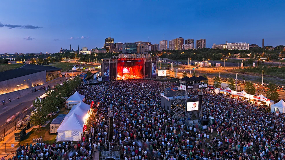 Ottawa Bluesfest