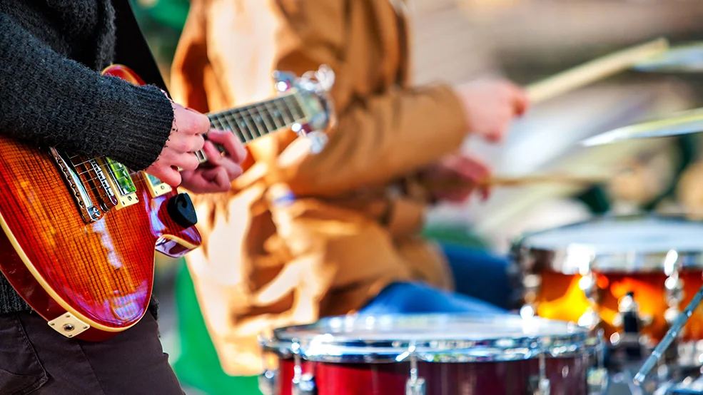 music