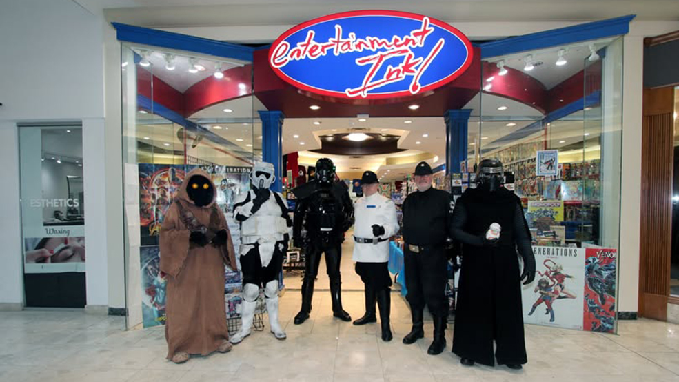 Orleans Comic Book & Novelty Show