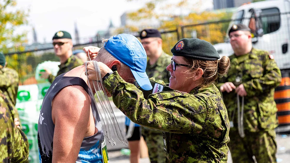 Canada Army Run