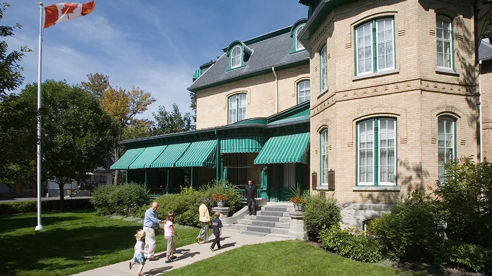 Laurier House National Historic Site