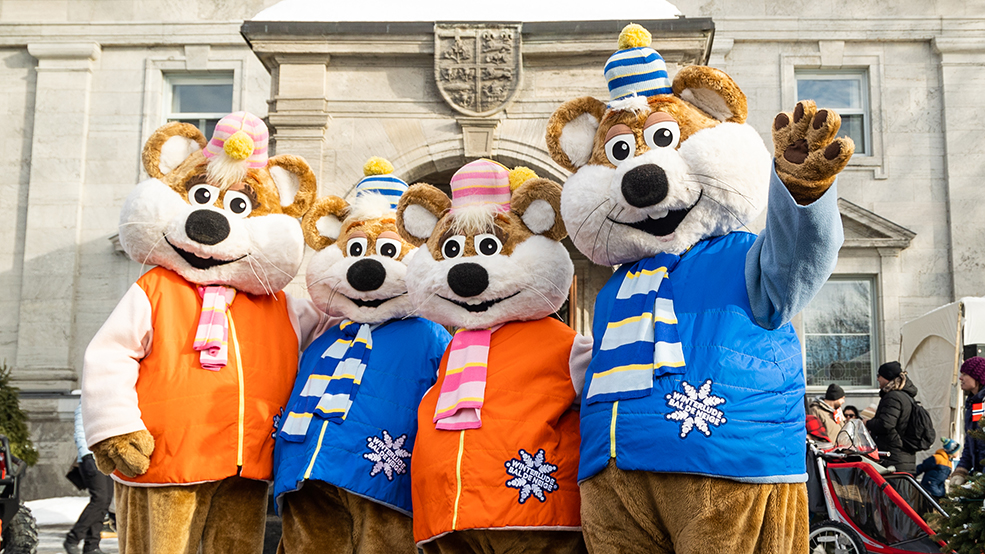 Rideau Hall’s Winter Celebration