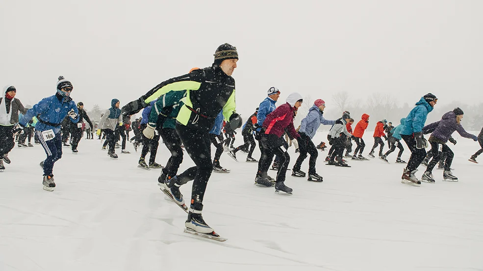 Winterlude Triathlon