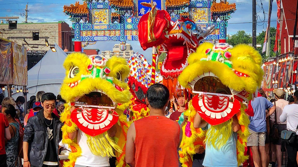 Ottawa Chinatown Night Market