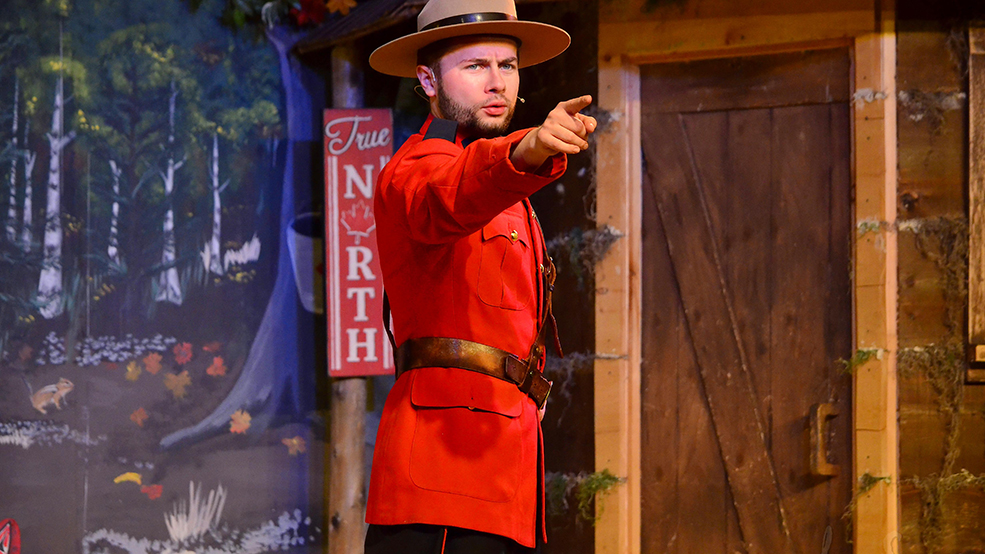 Oh Canada Eh? Ottawa