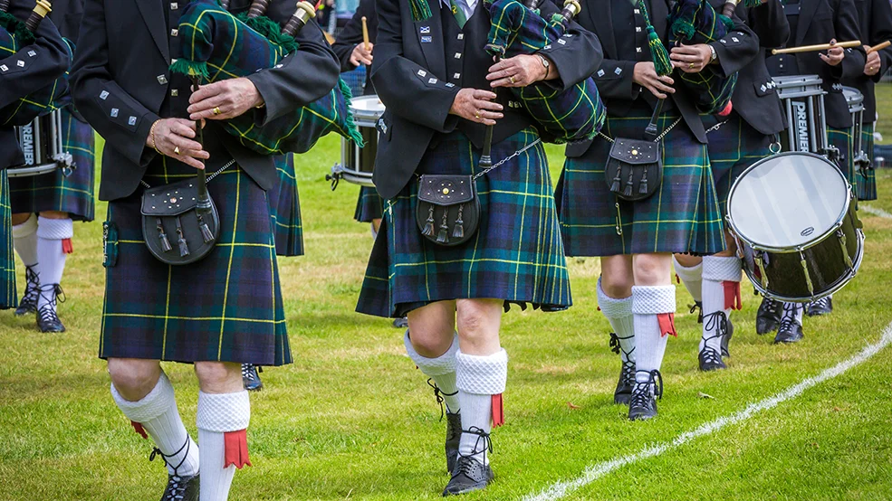 Glengarry Highland Games