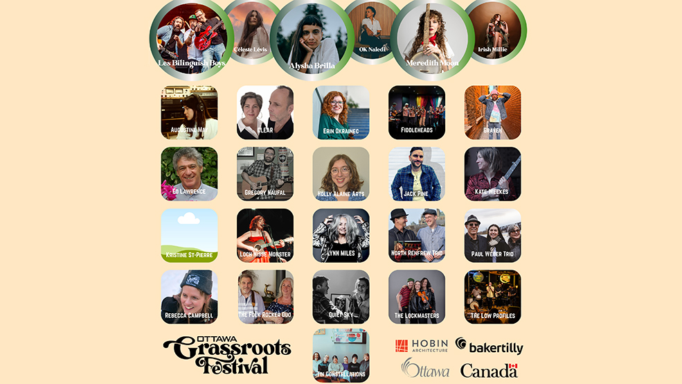 Ottawa Grassroots Festival