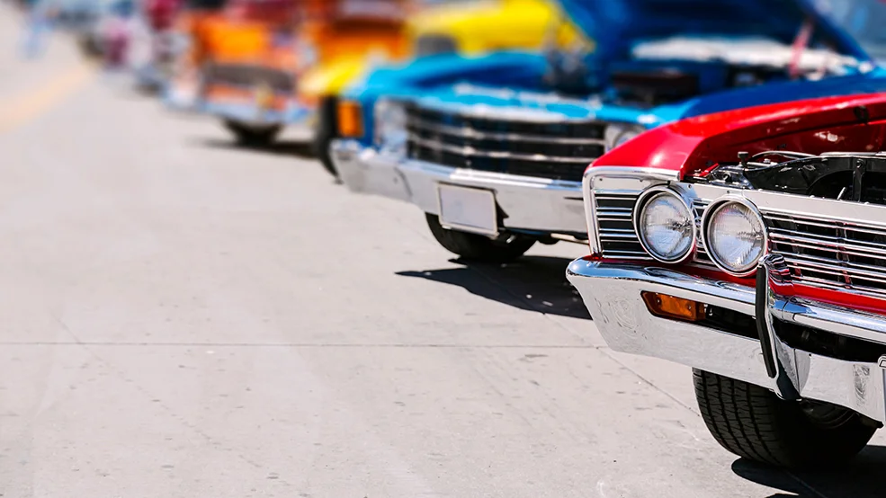car show photos