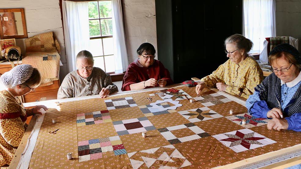 Upper Canada Village