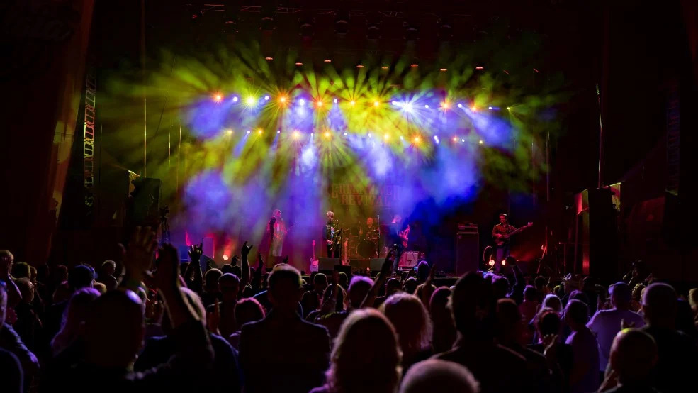 Nostalgia Music Festival