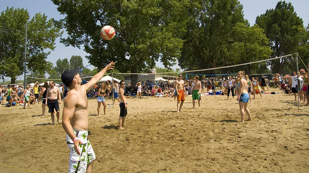 Hope Volleyball Summerfest