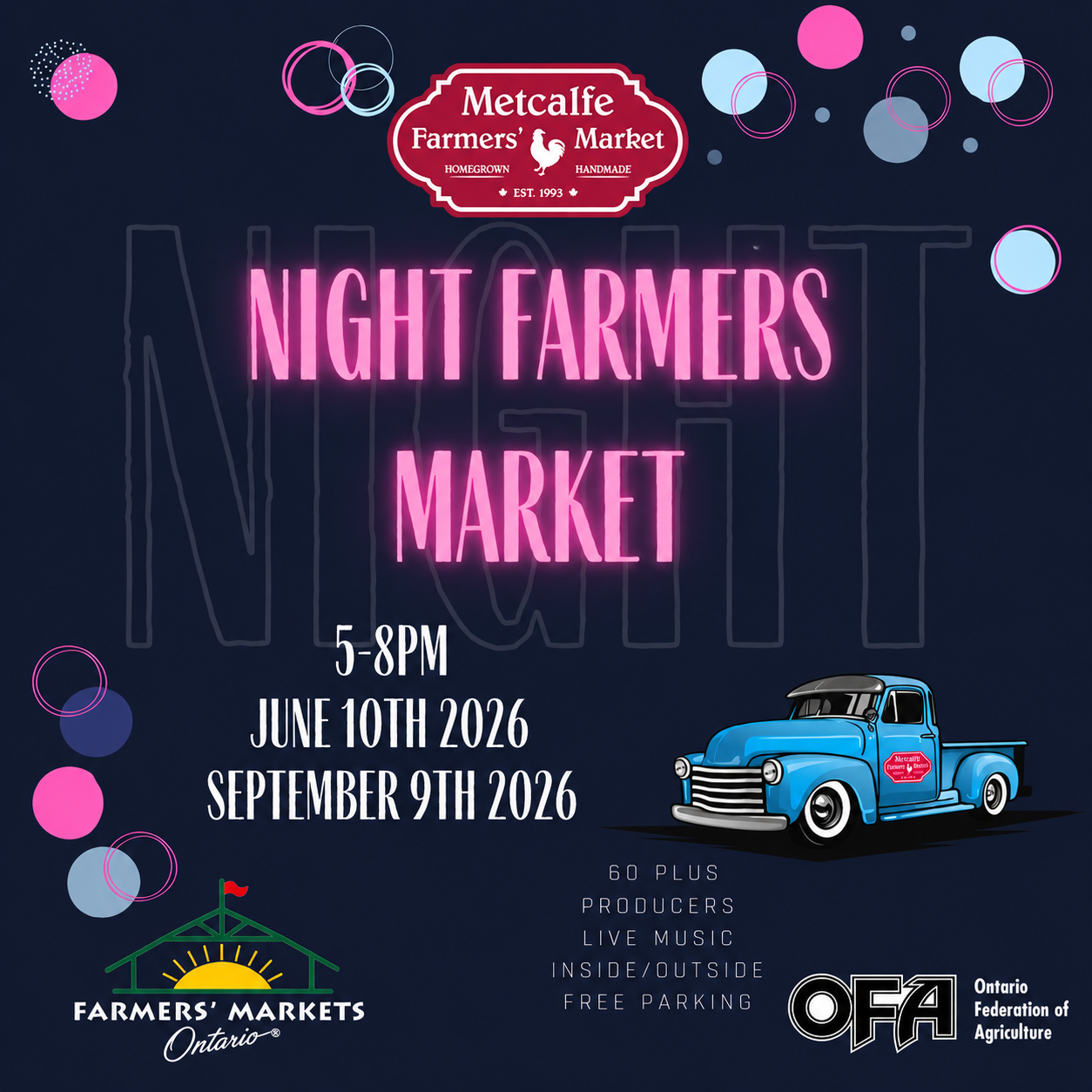 Metcalfe Farmers' Market