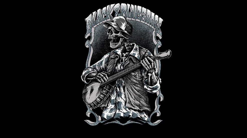 Black and Bluegrass Fest