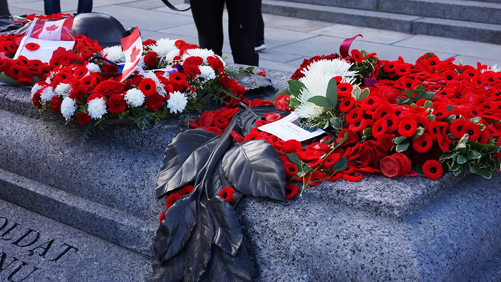 National Remembrance Day Ceremony