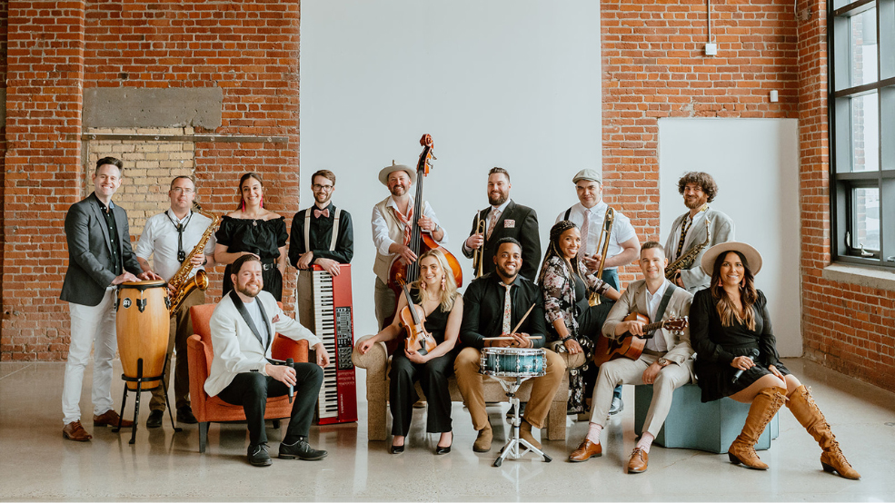 Supersonic Hearts Band