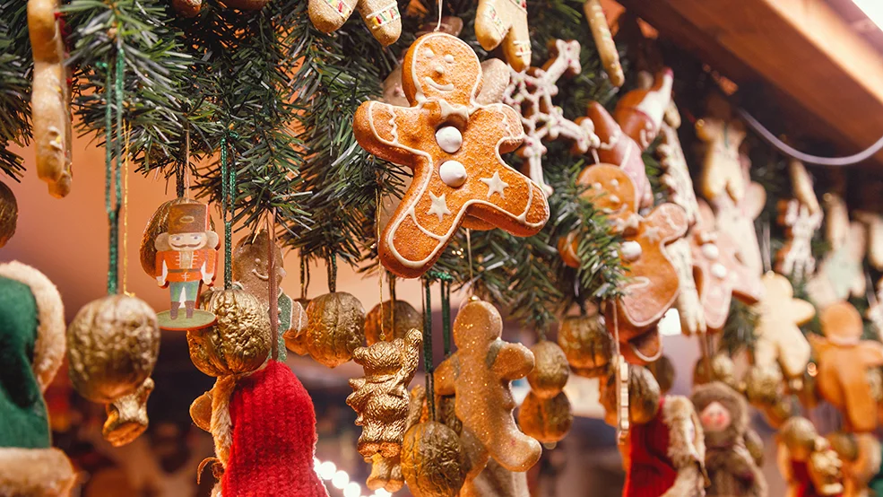 Metcalfe Farmers' Christmas Market