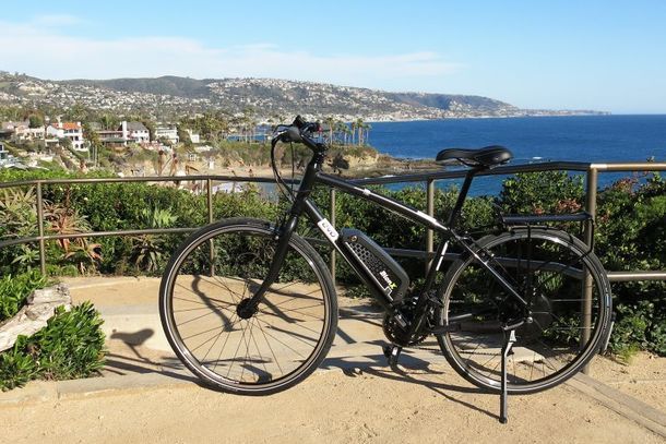 Laguna Beach Electric Bike Rental