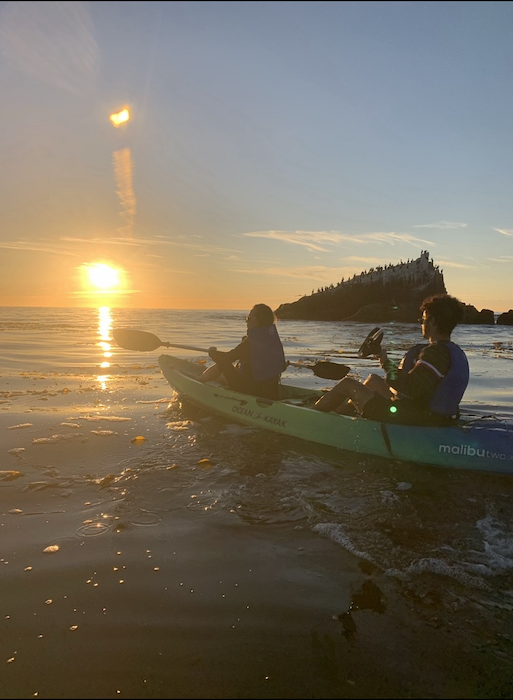 Laguna Ethos Kayak + Hiking Tours, Surf Lessons