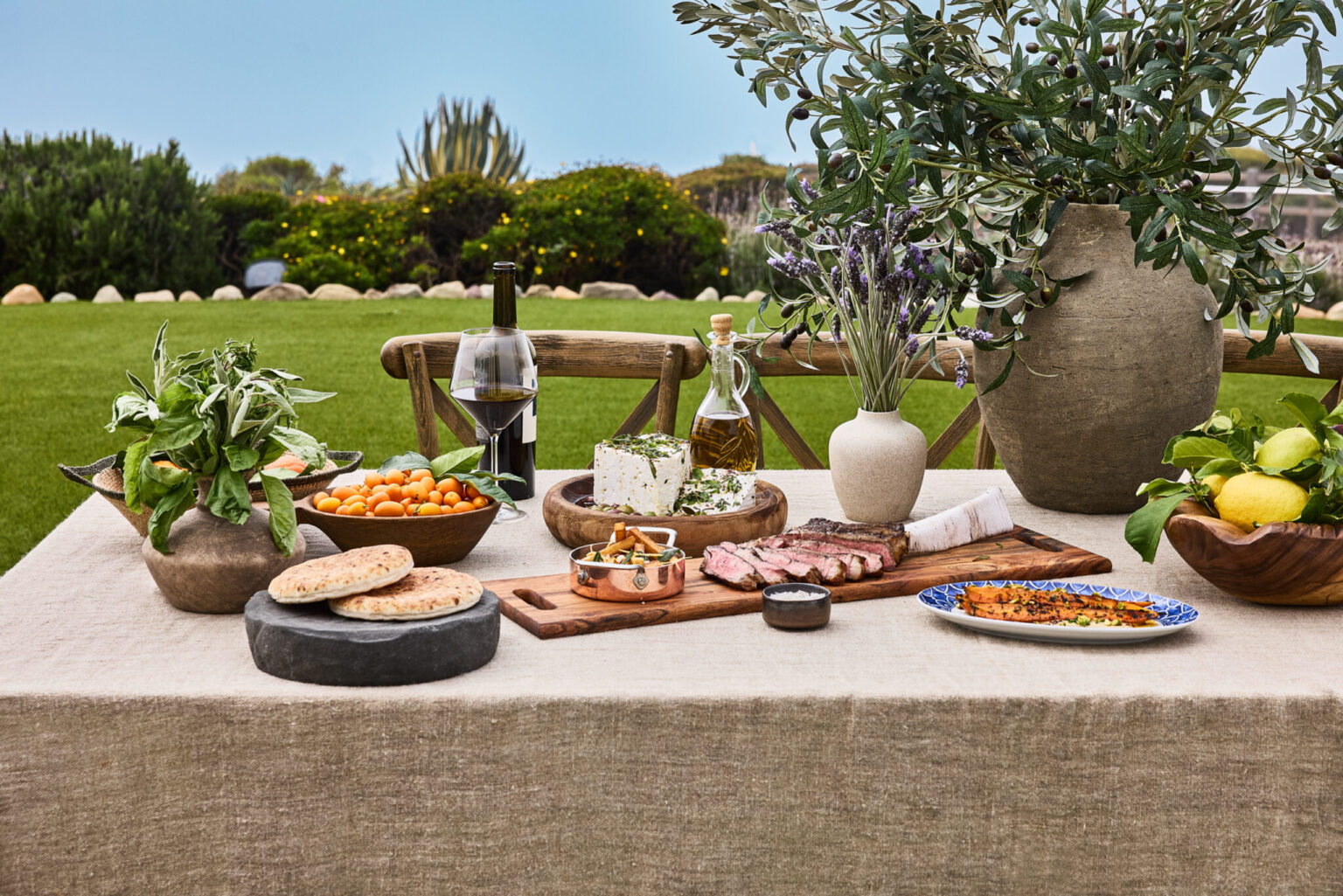 Studio Mediterranean