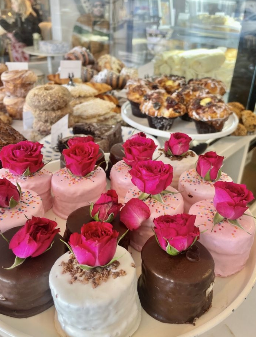 Wild Strawberry Cafe
