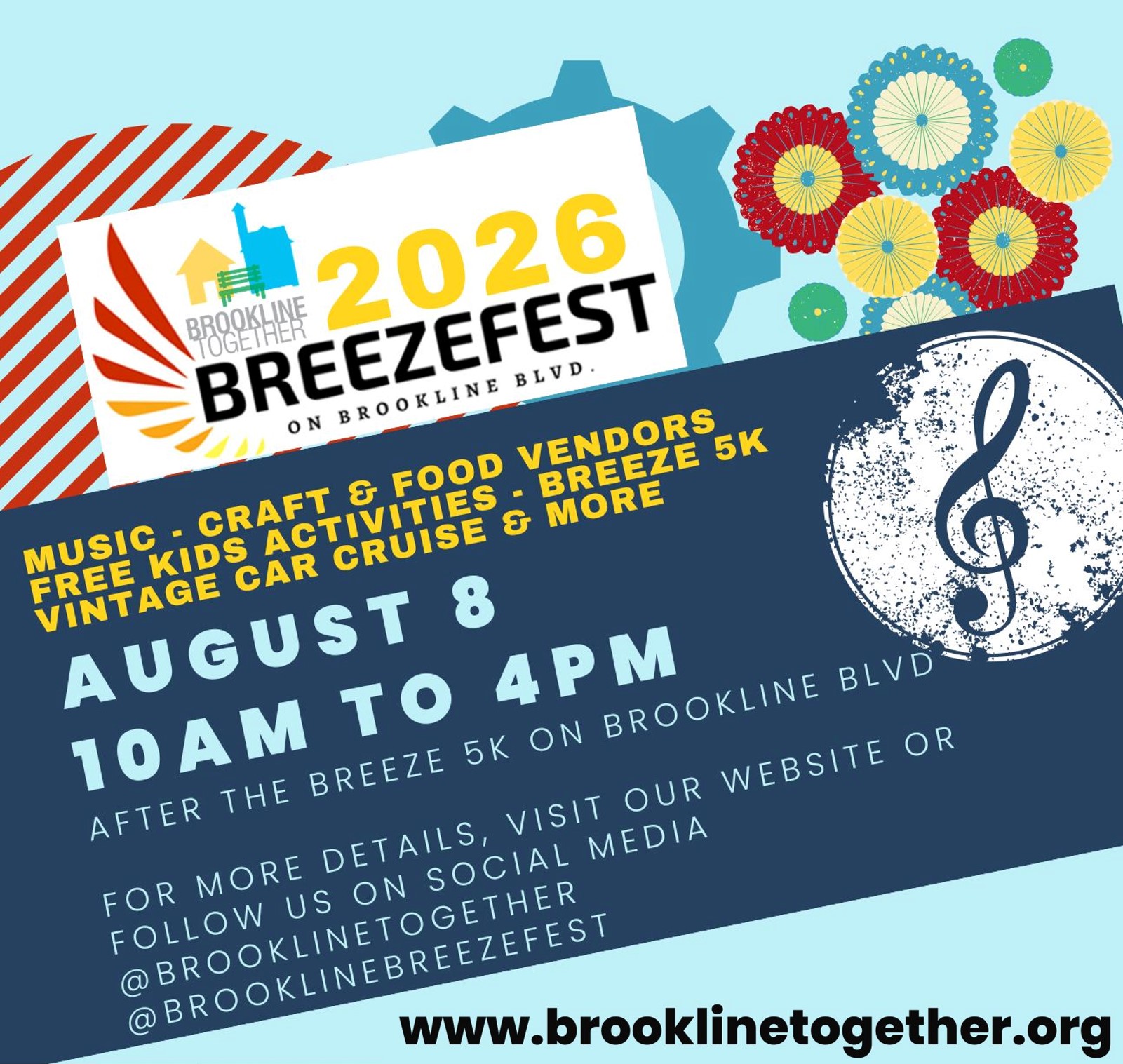 Brookline Breezefest