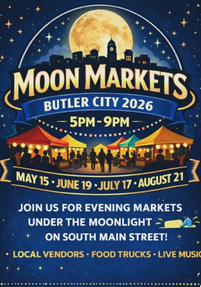 Moon Markets Butler City