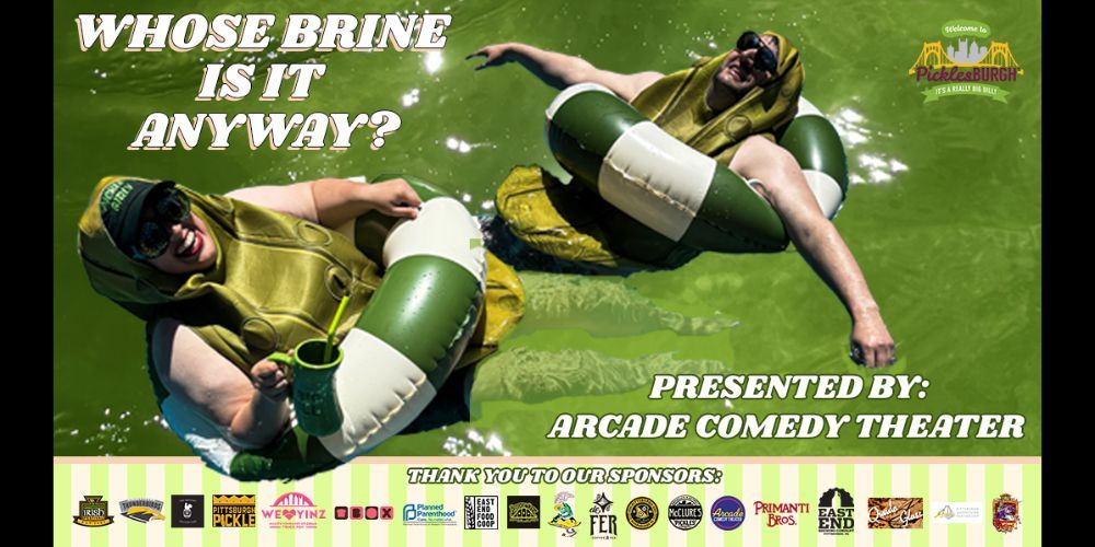 Whose Brine Is It Anyway?