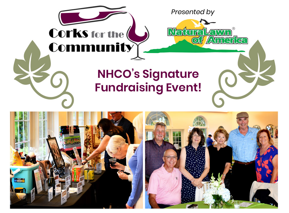 Corks for the Community Presented by NaturaLawn of America