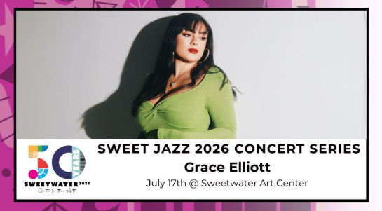 Sweet Jazz 2026: Grace Elliott