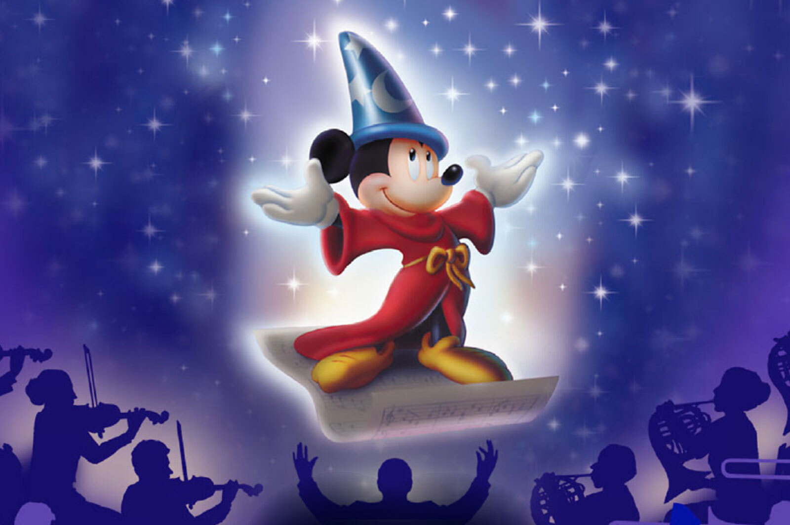 Pittsburgh Symphony Orchestra: Disney's Fantasia In Concert