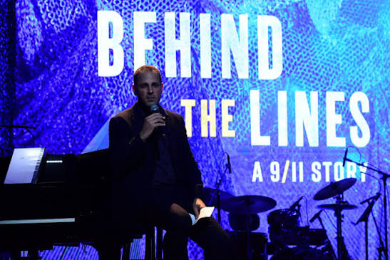 Behind The Lines: A 9/11 Story - Pittsburgh