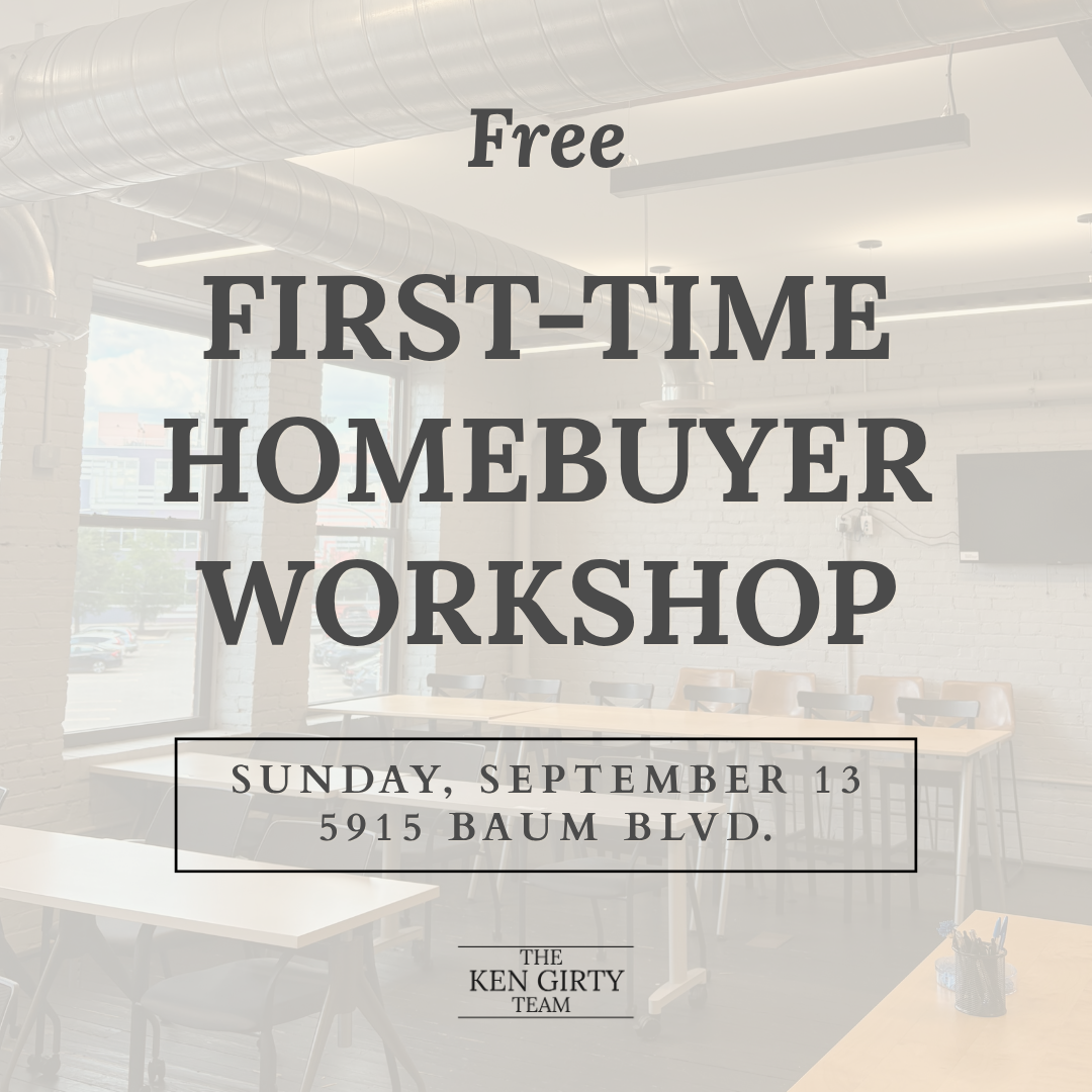 First-Time Homebuyer Workshop