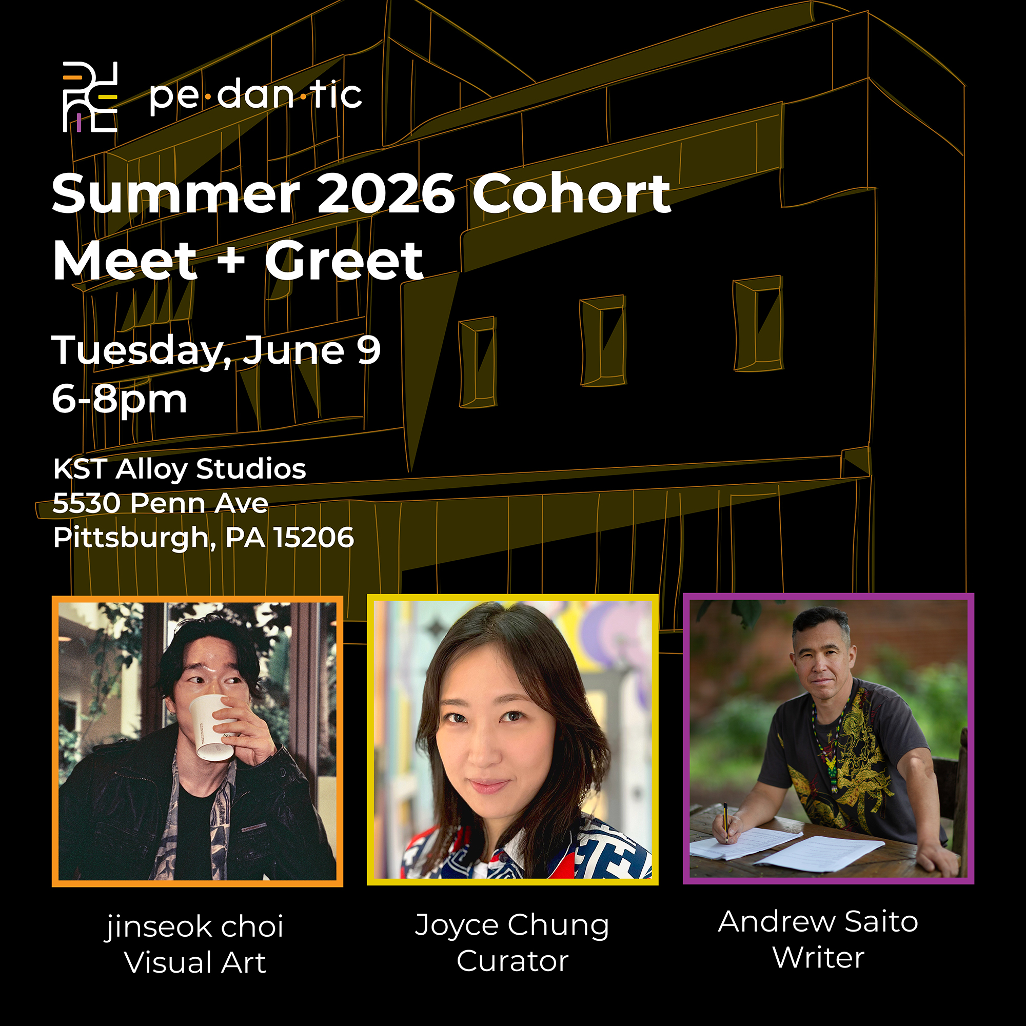 Summer 2026 Cohort Meet and Greet