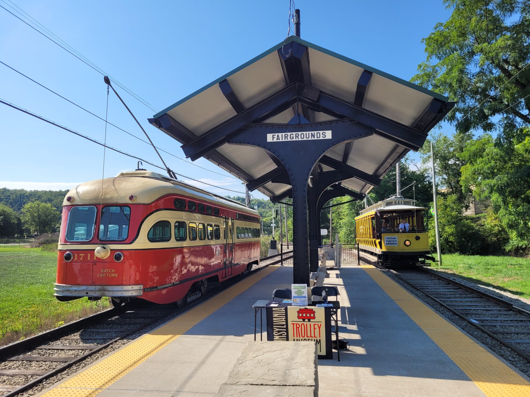 Park ‘n’ Ride to the Fair & $5 Museum Week