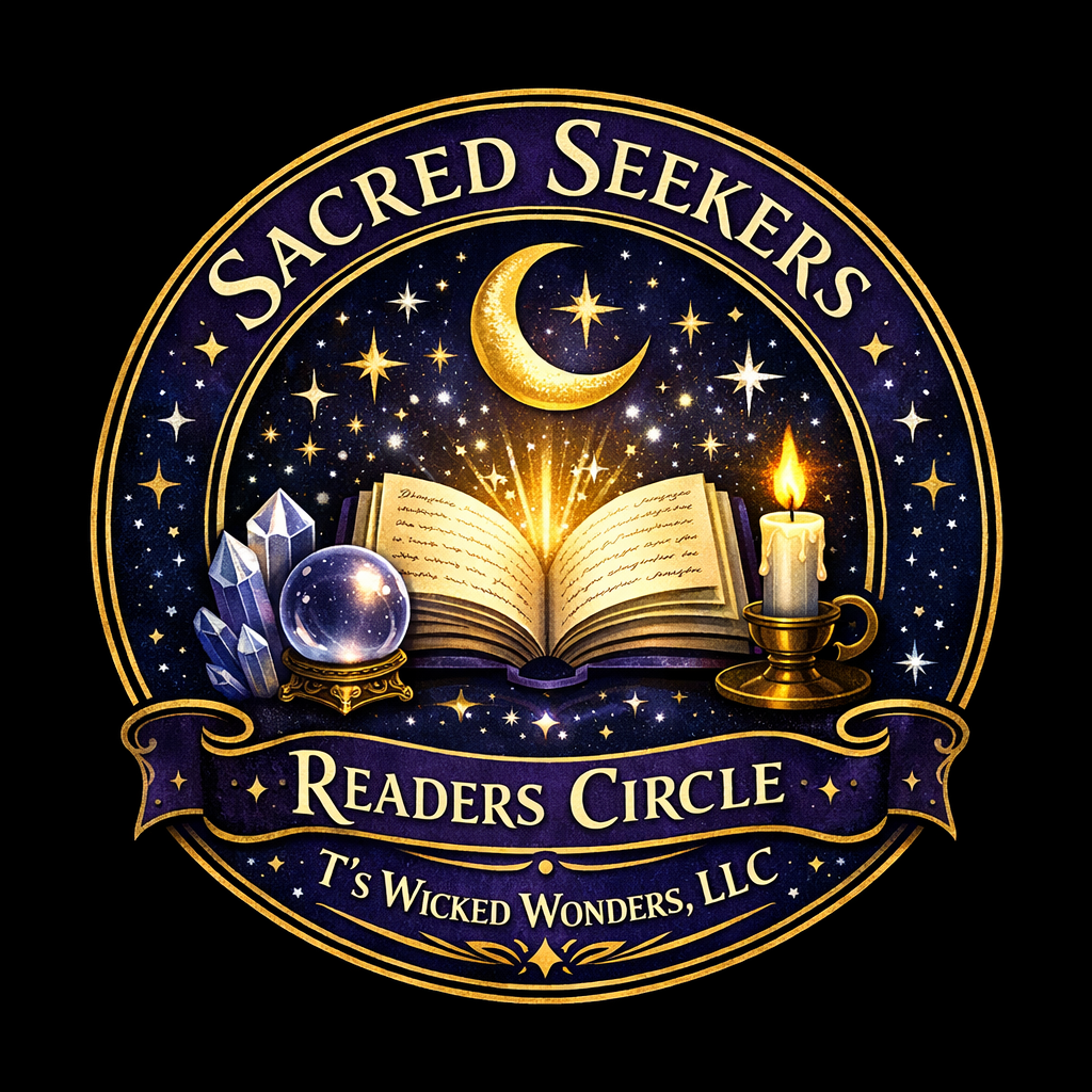 Sacred Seekers Reader's Circle