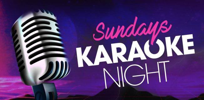 Hula Bar Weekly Karaoke