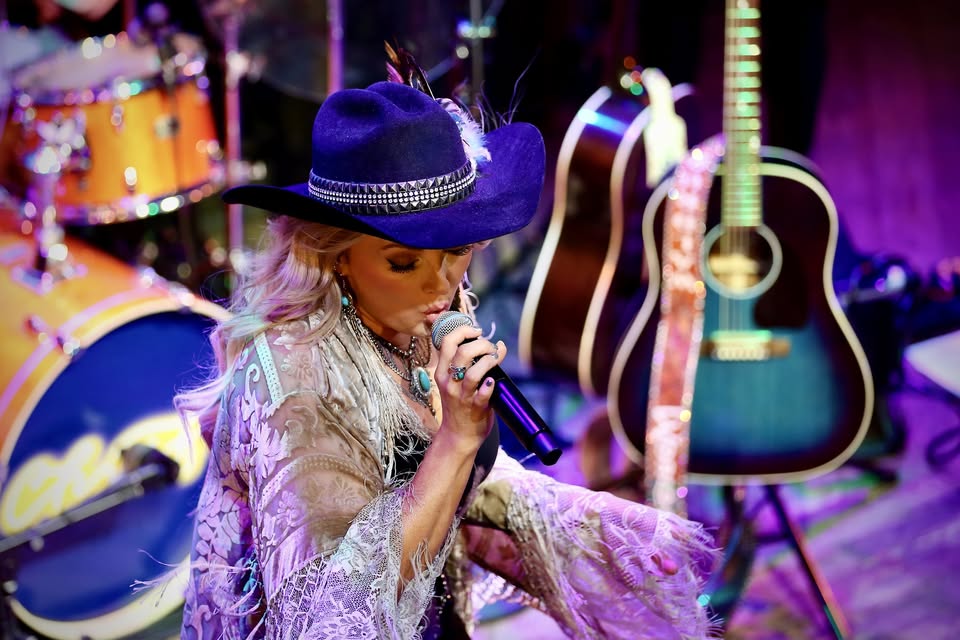 Boots & Grace Music Festival Featuring Karen Waldrup