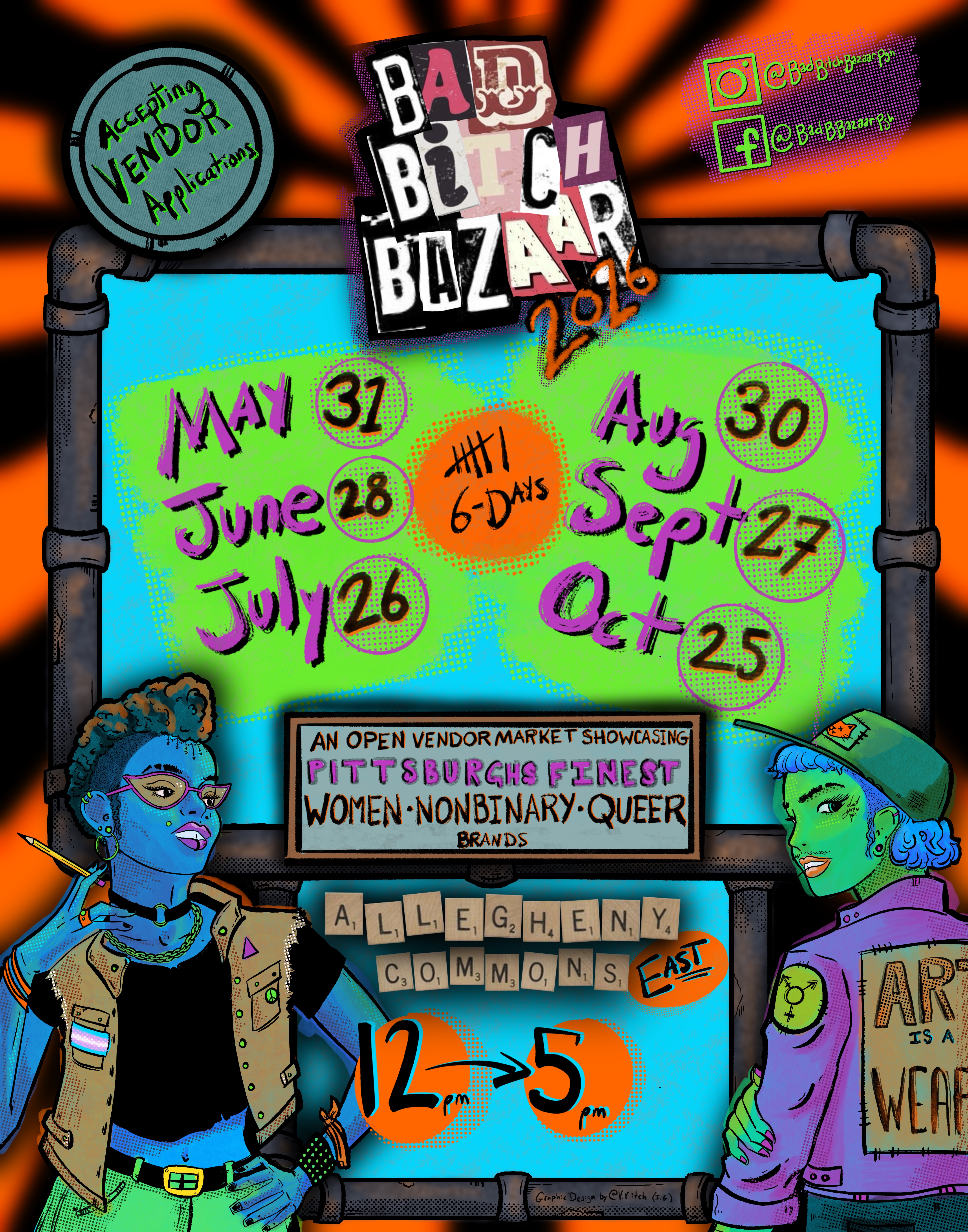 Bad Bitch Bazaar
