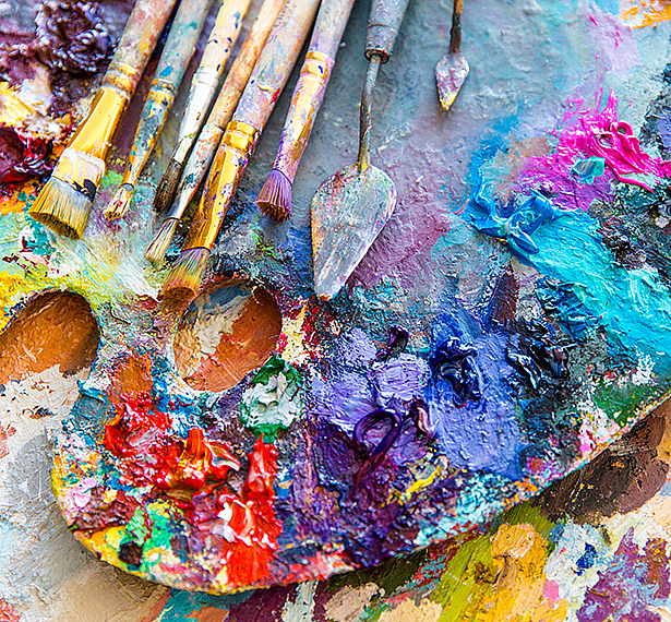 Lunch Pail Lecture: French Impressionism