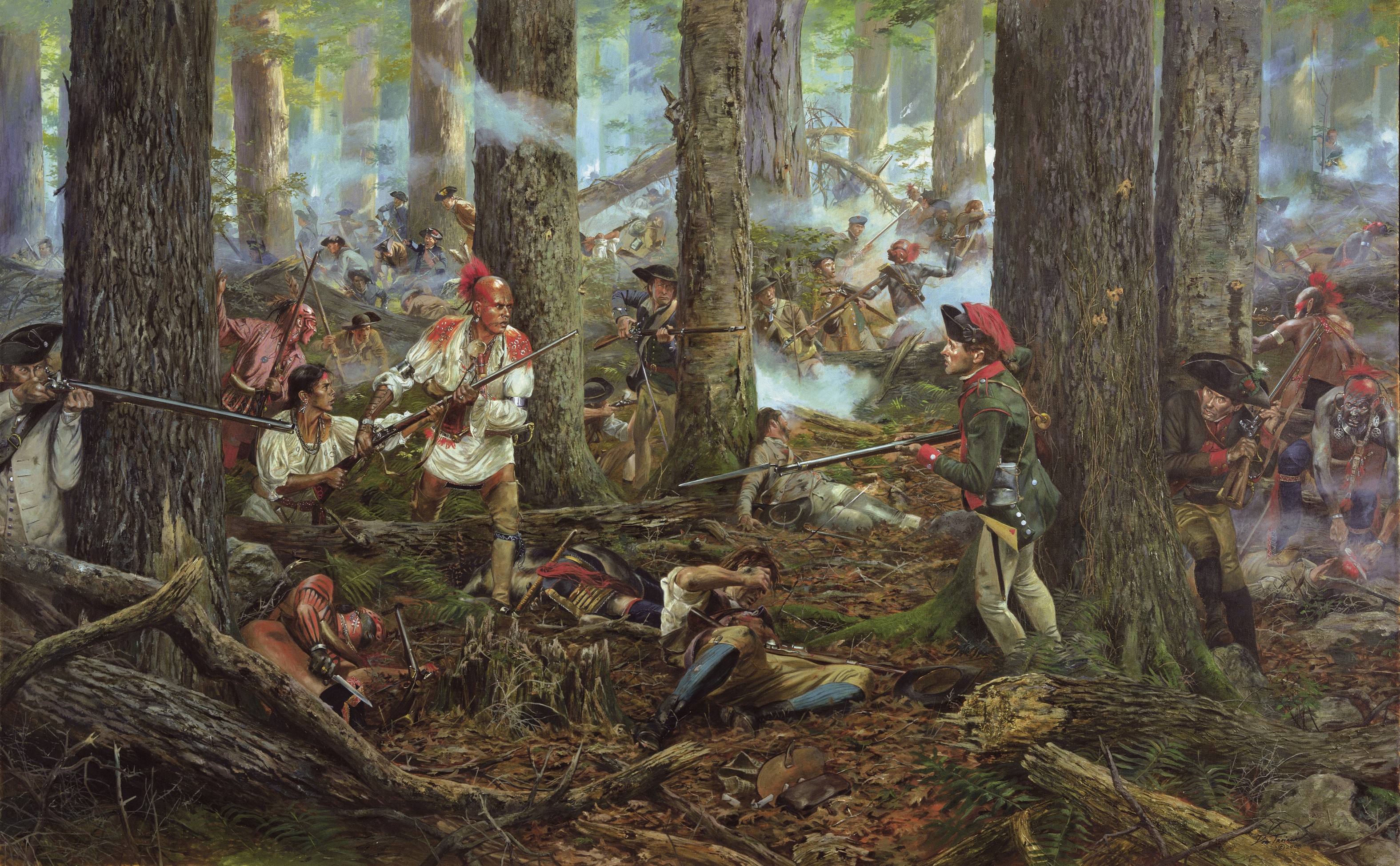 1776 Symposium: The Revolution in the West
