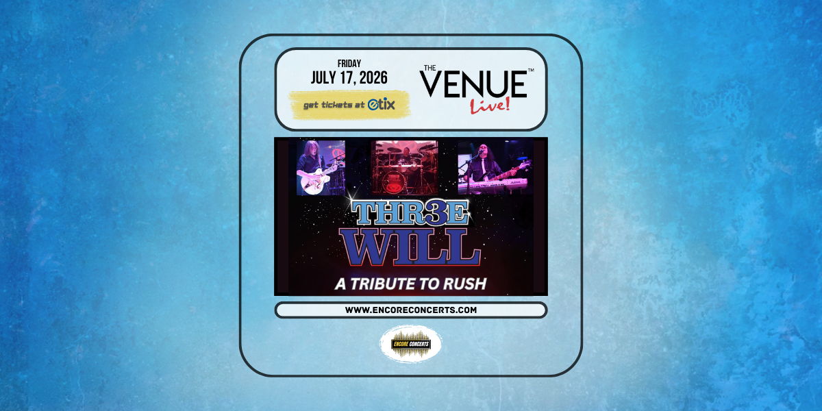 Thr3ewill - A Tribute to Rush