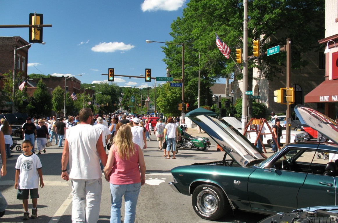The Rodfathers 31st Annual Cruise-a-Palooza