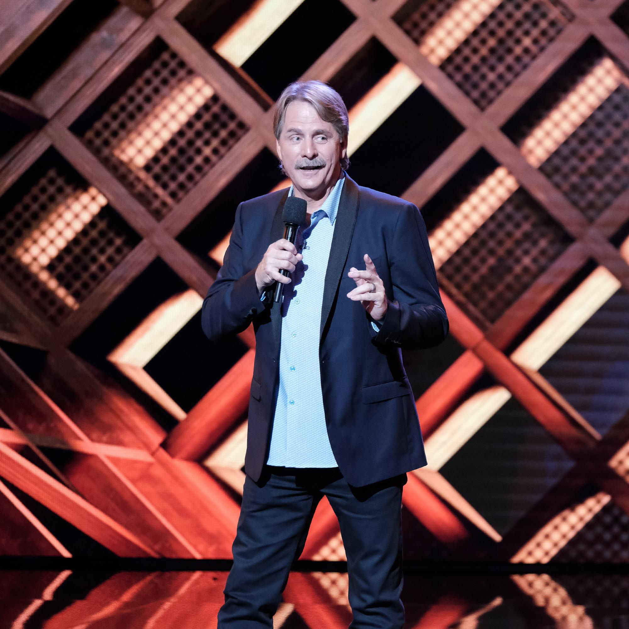 Jeff Foxworthy