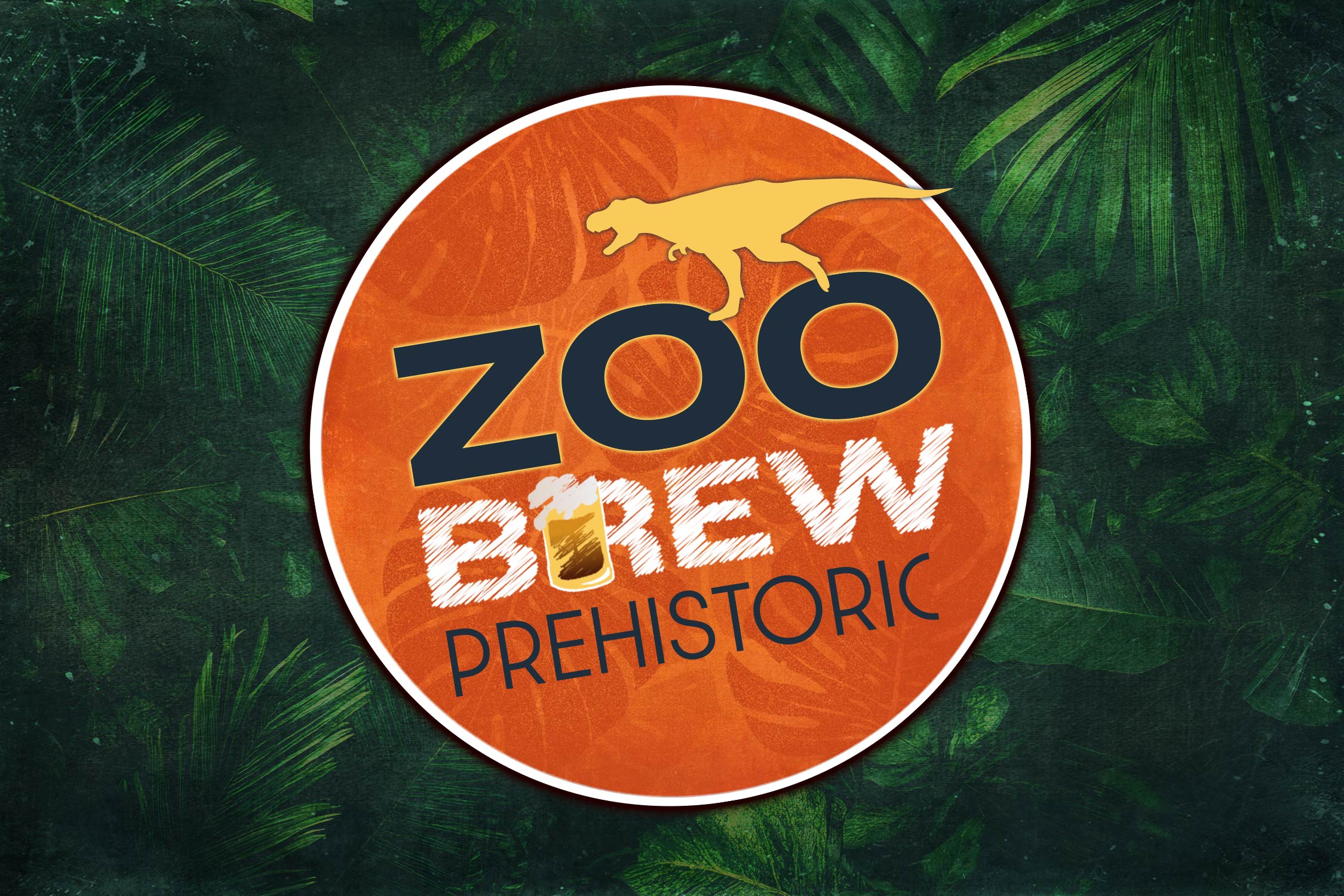 Zoo Brew: Prehistoric