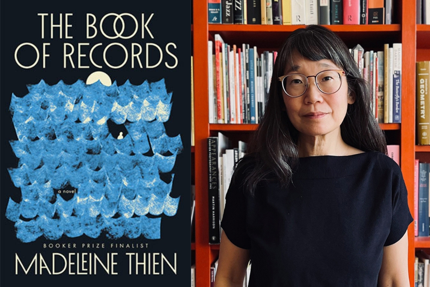 World Literature: Madeleine Thien’s “The Book of Records"