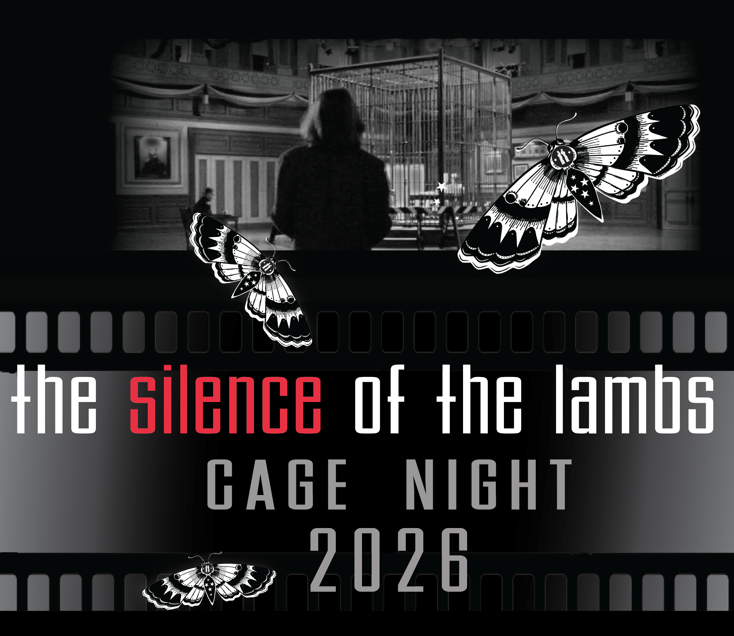 The Silence of the Lambs Cage Night 2026