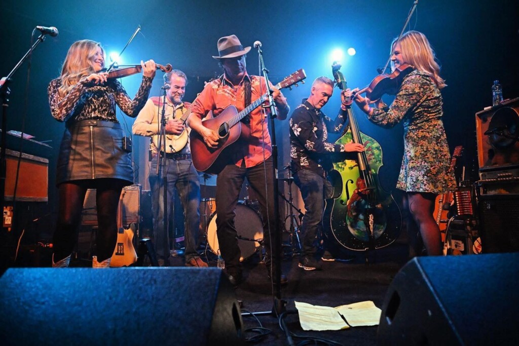 Calliope Presents Tiger Maple String Band