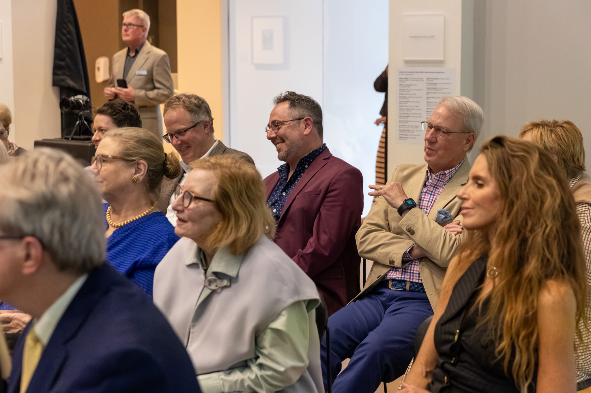 Artist Talk: An Afternoon with Hank O’Neal